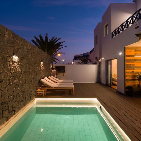 Villa Victoria - Playa Blanca エクステリア 写真
