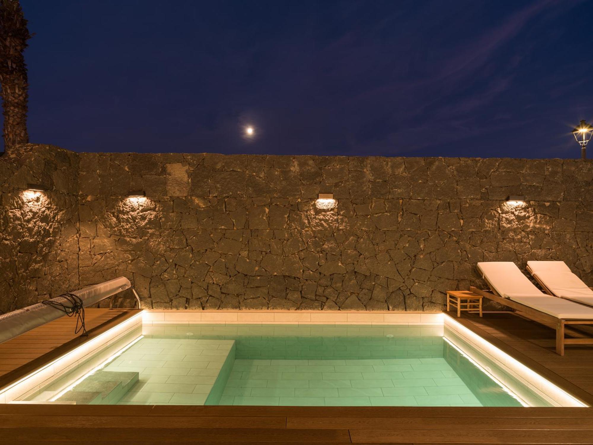 Villa Victoria - Playa Blanca エクステリア 写真