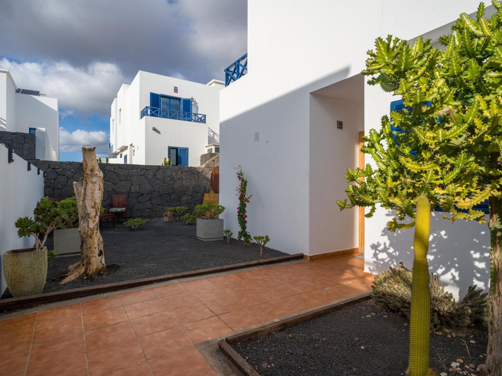 Villa Victoria - Playa Blanca エクステリア 写真