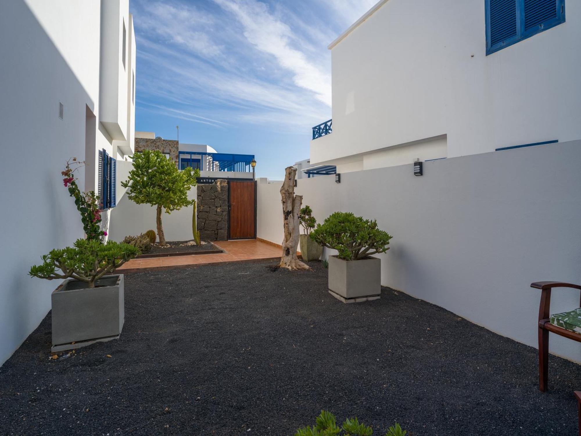Villa Victoria - Playa Blanca エクステリア 写真