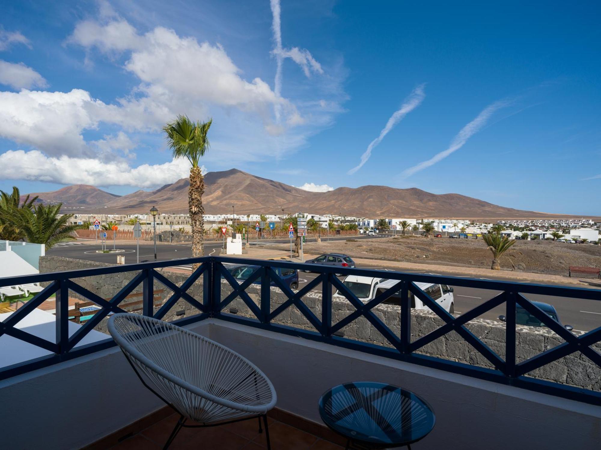 Villa Victoria - Playa Blanca エクステリア 写真