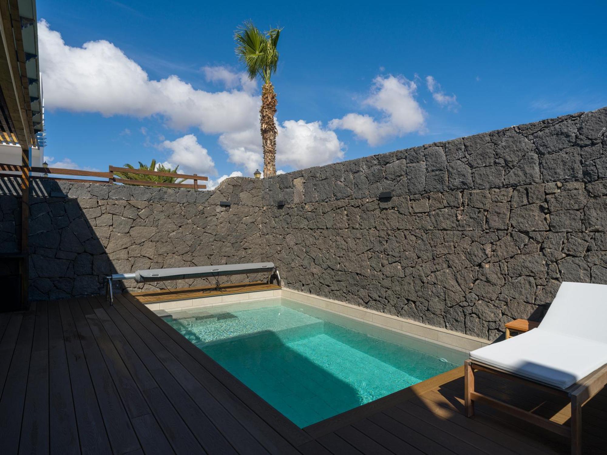 Villa Victoria - Playa Blanca エクステリア 写真
