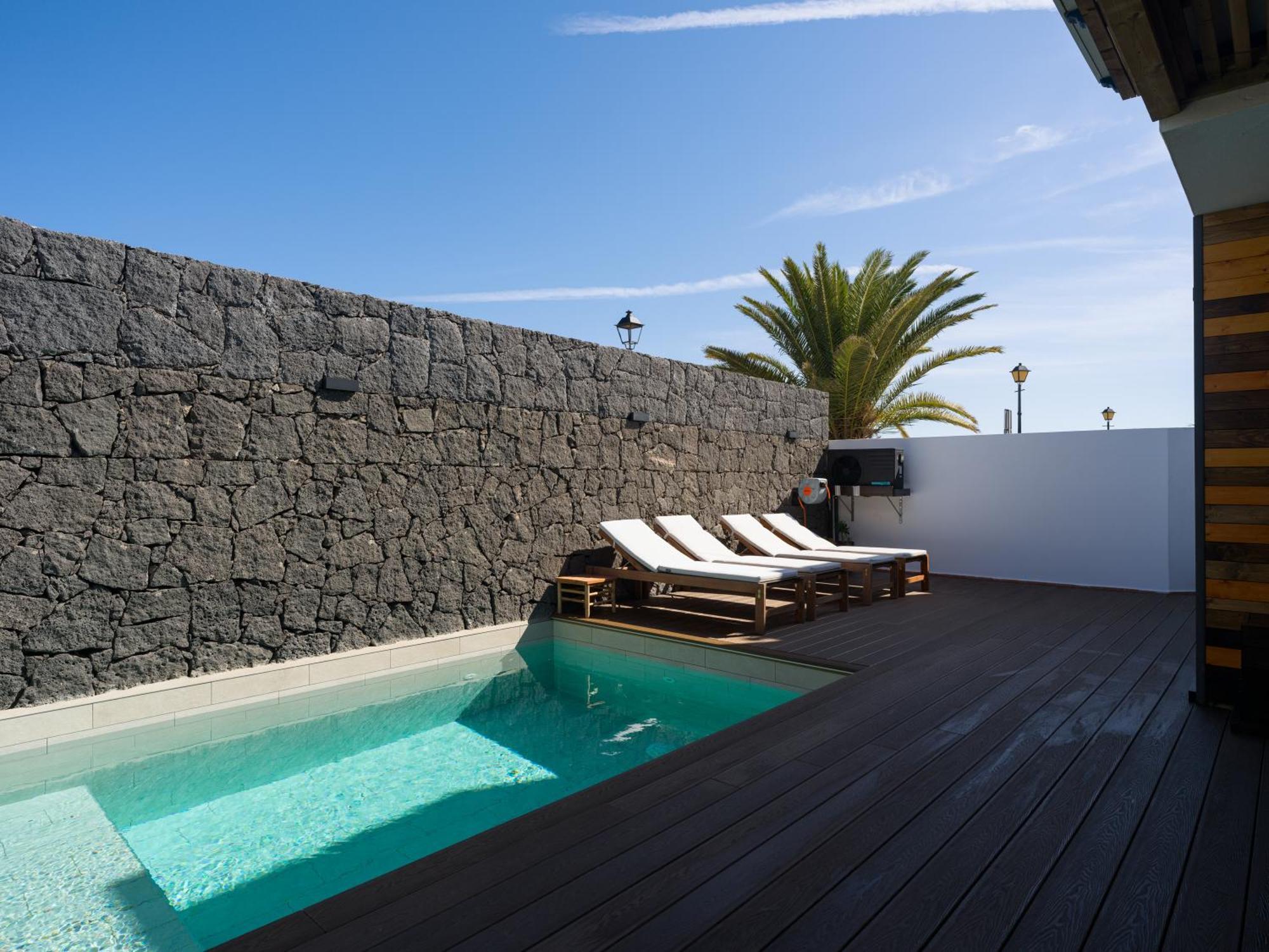 Villa Victoria - Playa Blanca エクステリア 写真