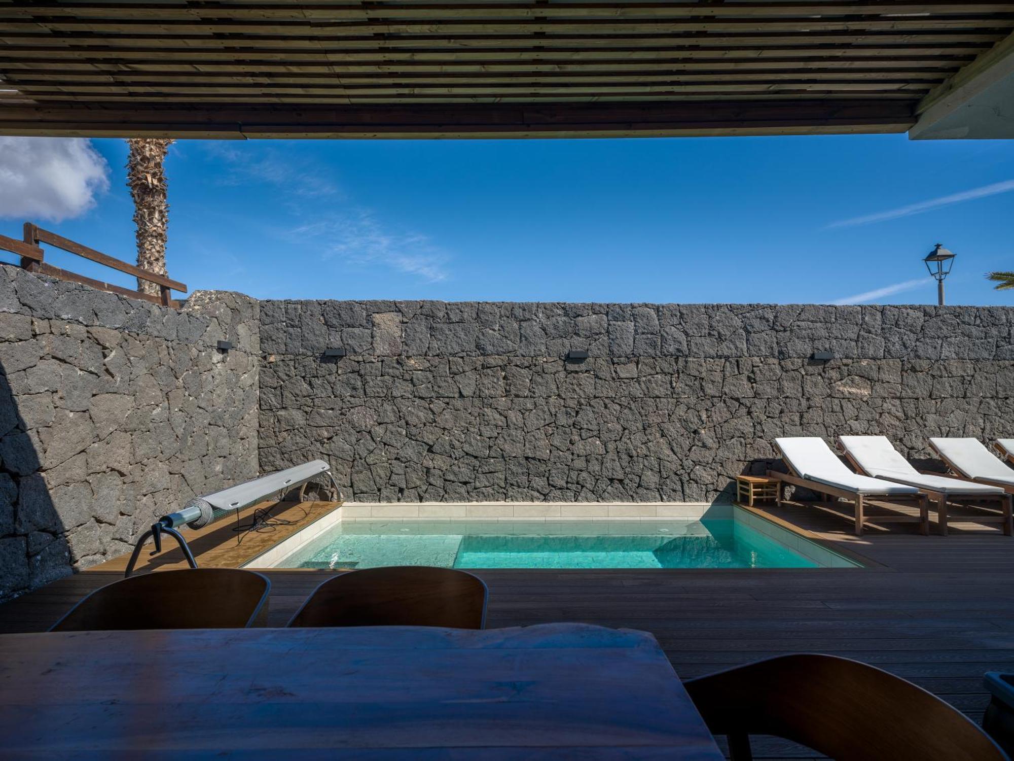 Villa Victoria - Playa Blanca エクステリア 写真